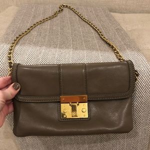 Authentic Tory Burch Crossbody
